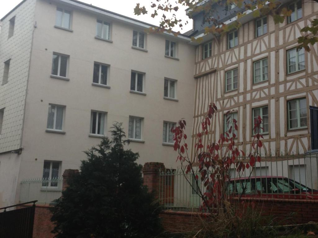 Appartement Acropole Rouen Rom bilde